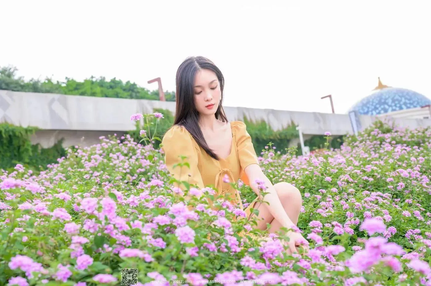 [SSA丝社]超清写真 NO.391 君君天气好一起去郊游吧[22] [46P]插图9